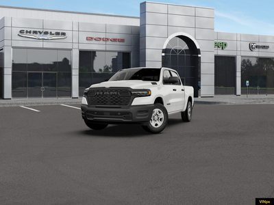 2027 RAM Ram 1500 RAM 1500 TRADESMAN CREW CAB 4X4 5'7' BOX