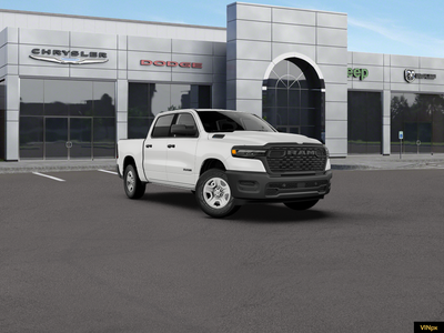 2027 RAM Ram 1500 RAM 1500 TRADESMAN CREW CAB 4X4 5'7' BOX