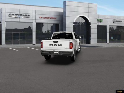 2027 RAM Ram 1500 RAM 1500 TRADESMAN CREW CAB 4X4 5'7' BOX