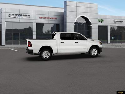 2027 RAM Ram 1500 RAM 1500 TRADESMAN CREW CAB 4X4 5'7' BOX