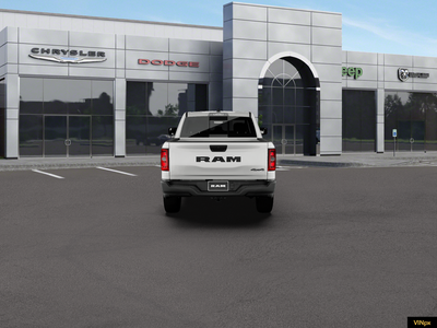2027 RAM Ram 1500 RAM 1500 TRADESMAN CREW CAB 4X4 5'7' BOX