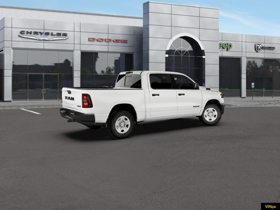 2027 RAM Ram 1500 RAM 1500 TRADESMAN CREW CAB 4X4 5'7' BOX