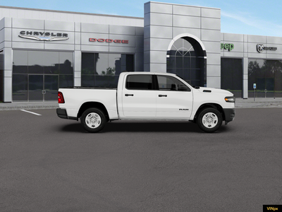 2027 RAM Ram 1500 RAM 1500 TRADESMAN CREW CAB 4X4 5'7' BOX