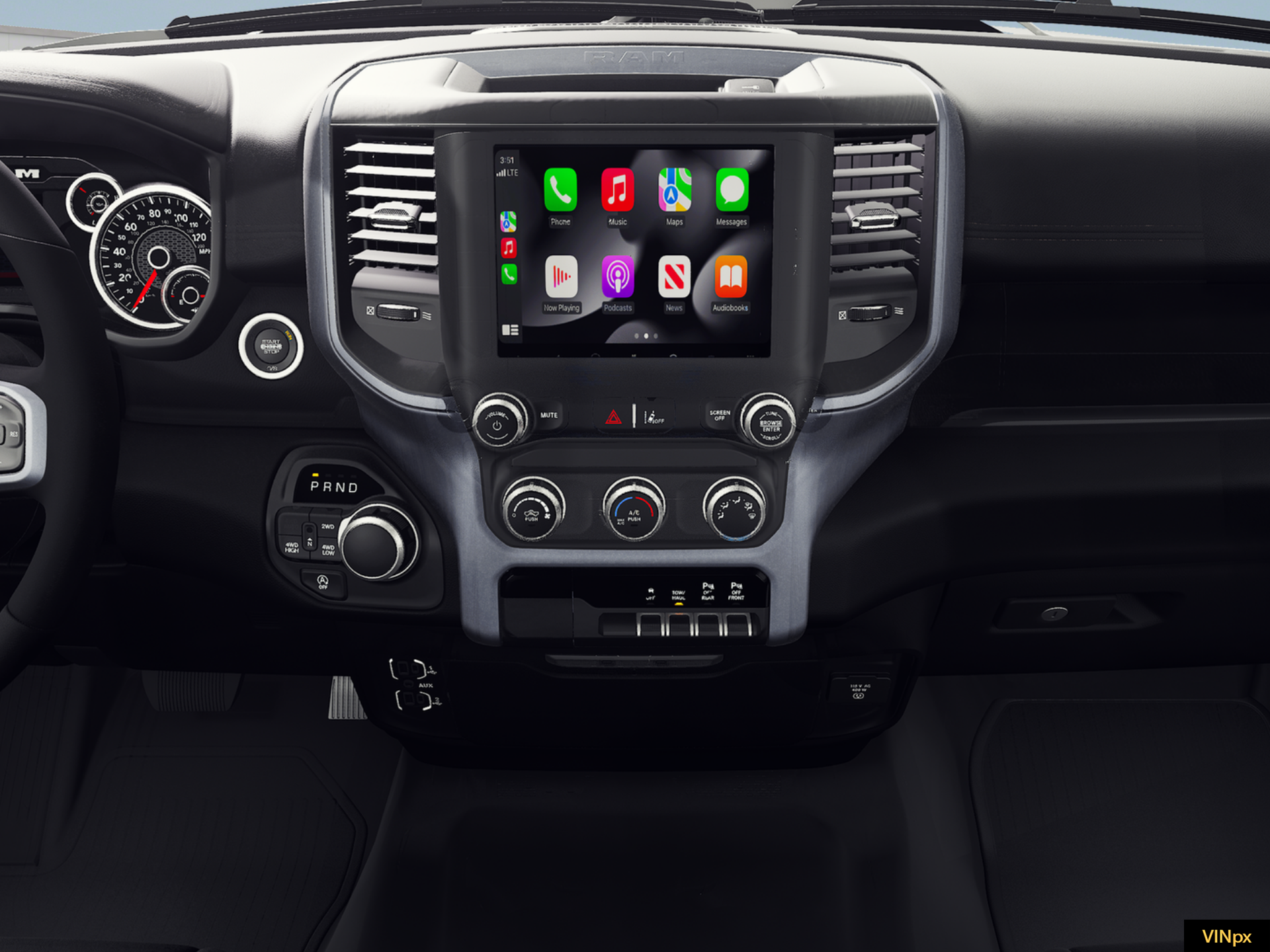 2027 RAM Ram 1500 RAM 1500 TRADESMAN CREW CAB 4X4 5'7' BOX