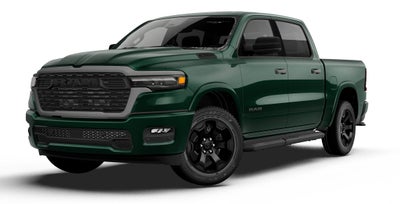 2027 RAM Ram 1500 RAM 1500 BIG HORN CREW CAB 4X4 5'7' BOX