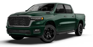 2027 RAM Ram 1500 RAM 1500 BIG HORN CREW CAB 4X4 5'7' BOX