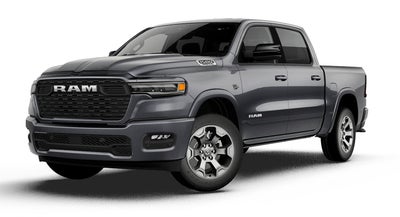 2027 RAM Ram 1500 RAM 1500 BIG HORN CREW CAB 4X4 5'7' BOX
