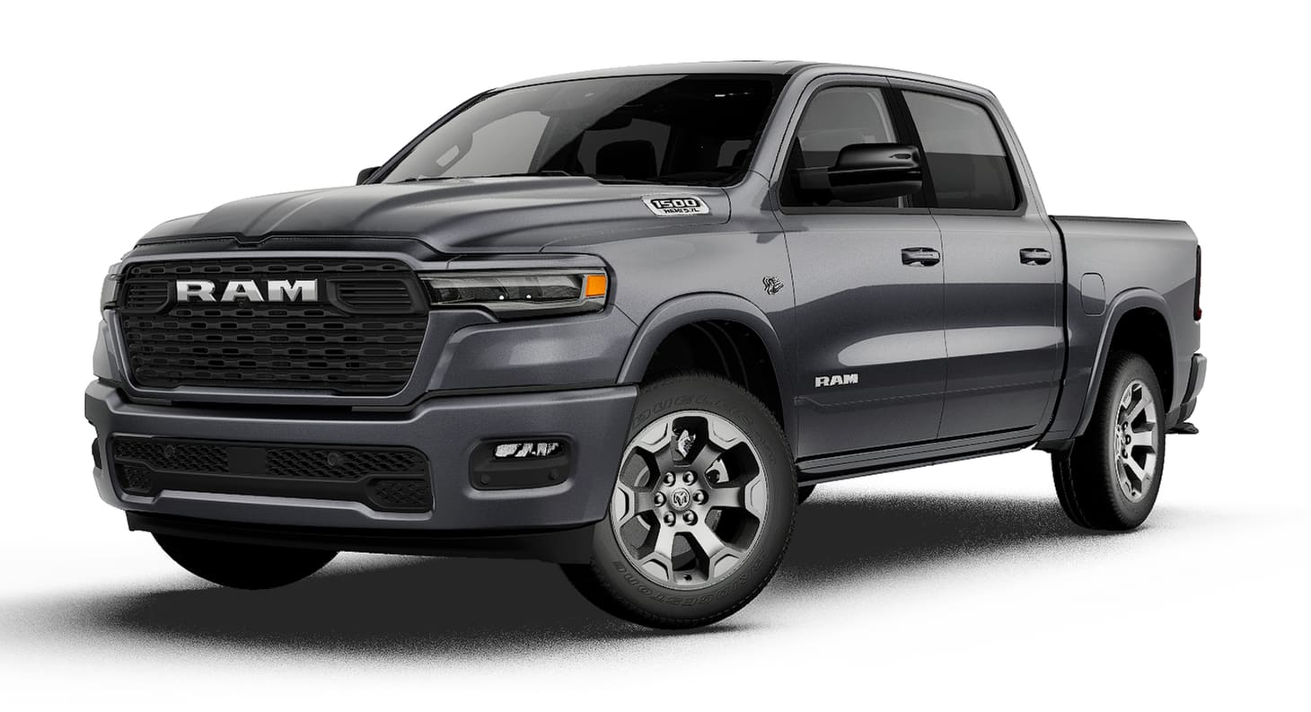 2027 RAM Ram 1500 RAM 1500 BIG HORN CREW CAB 4X4 5'7' BOX