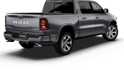 2027 RAM Ram 1500 RAM 1500 BIG HORN CREW CAB 4X4 5'7' BOX