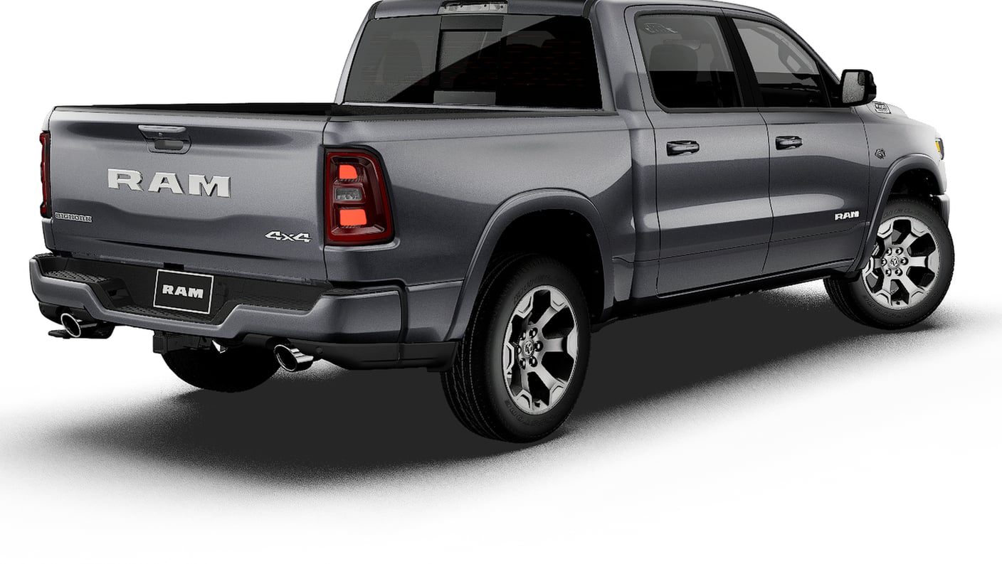 2027 RAM Ram 1500 RAM 1500 BIG HORN CREW CAB 4X4 5'7' BOX
