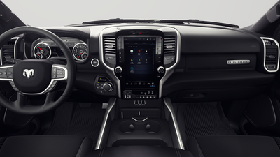 2027 RAM Ram 1500 RAM 1500 BIG HORN CREW CAB 4X4 5'7' BOX