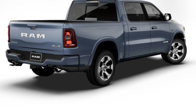 2027 RAM Ram 1500 RAM 1500 BIG HORN CREW CAB 4X4 5'7' BOX