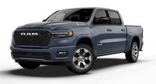 2027 RAM Ram 1500 RAM 1500 BIG HORN CREW CAB 4X4 5'7' BOX