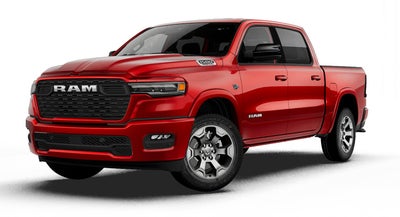 2027 RAM Ram 1500 RAM 1500 BIG HORN CREW CAB 4X4 5'7' BOX