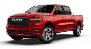 2027 RAM Ram 1500 RAM 1500 BIG HORN CREW CAB 4X4 5'7' BOX