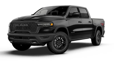 2027 RAM Ram 1500 RAM 1500 REBEL CREW CAB 4X4 5'7' BOX