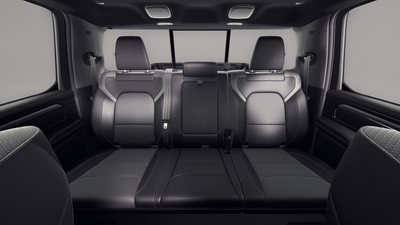 2027 RAM Ram 1500 RAM 1500 REBEL CREW CAB 4X4 5'7' BOX