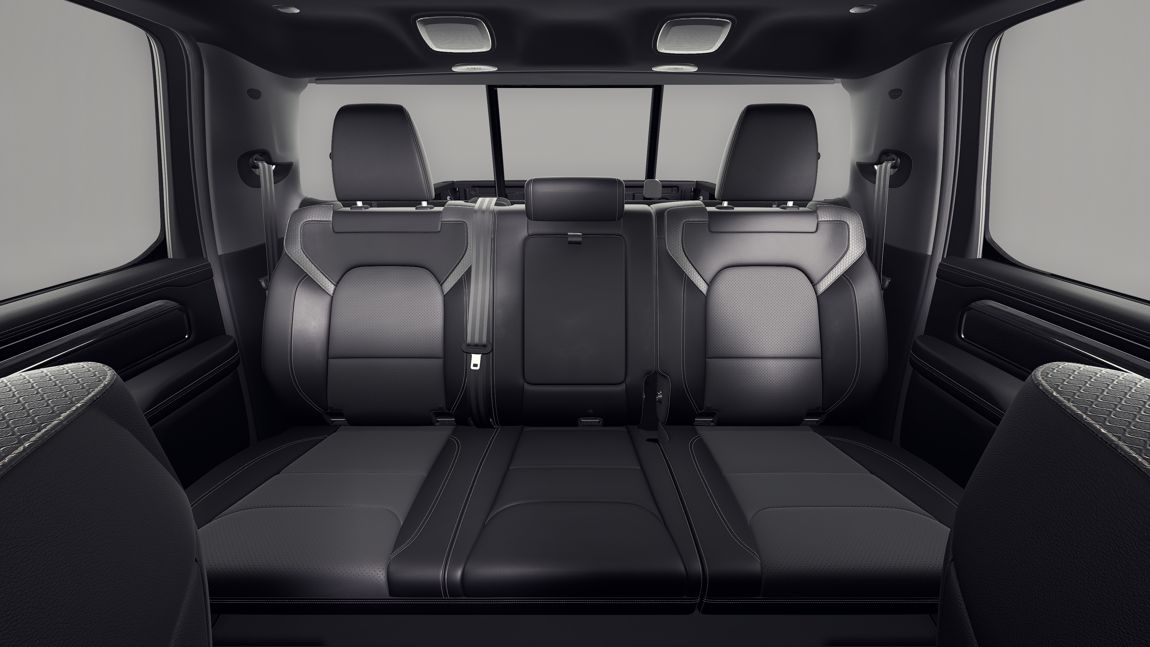 2027 RAM Ram 1500 RAM 1500 REBEL CREW CAB 4X4 5'7' BOX