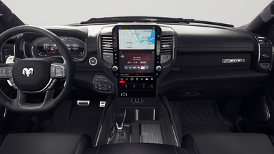 2027 RAM Ram 1500 RAM 1500 REBEL CREW CAB 4X4 5'7' BOX