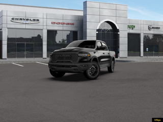 2027 RAM Ram 1500 RAM 1500 REBEL CREW CAB 4X4 5'7' BOX
