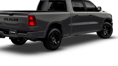 2026 RAM Ram 1500 RAM 1500 BIG HORN CREW CAB 4X4 6'4' BOX