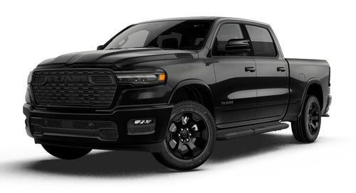 2027 RAM Ram 1500 RAM 1500 BIG HORN CREW CAB 4X4 6'4' BOX