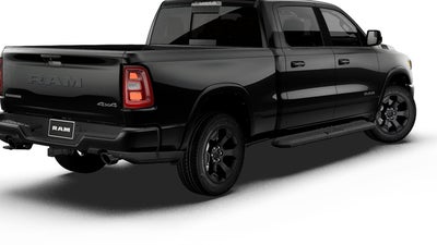 2027 RAM Ram 1500 RAM 1500 BIG HORN CREW CAB 4X4 6'4' BOX