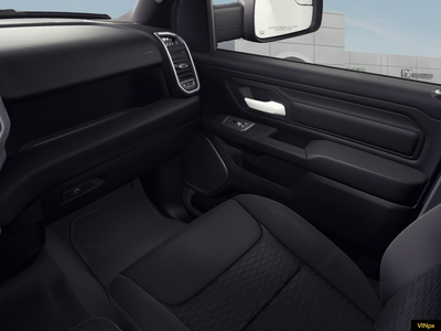 2027 RAM Ram 1500 RAM 1500 EXPRESS CREW CAB 4X4 6'4' BOX