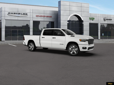 2027 RAM Ram 1500 RAM 1500 EXPRESS CREW CAB 4X4 6'4' BOX
