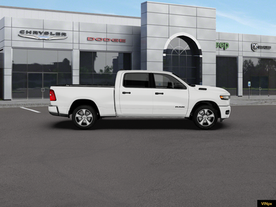 2027 RAM Ram 1500 RAM 1500 EXPRESS CREW CAB 4X4 6'4' BOX
