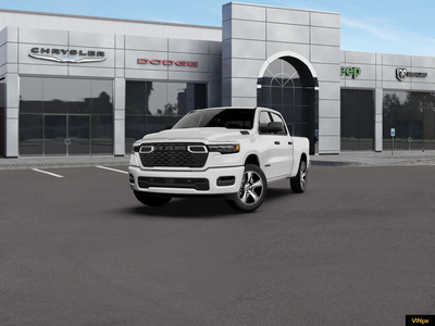 2027 RAM Ram 1500 RAM 1500 EXPRESS CREW CAB 4X4 6'4' BOX