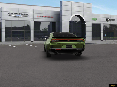 2026 Dodge Charger CHARGER SCAT PACK PLUS 2-DOOR AWD
