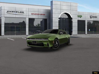 2026 Dodge Charger CHARGER SCAT PACK PLUS 2-DOOR AWD