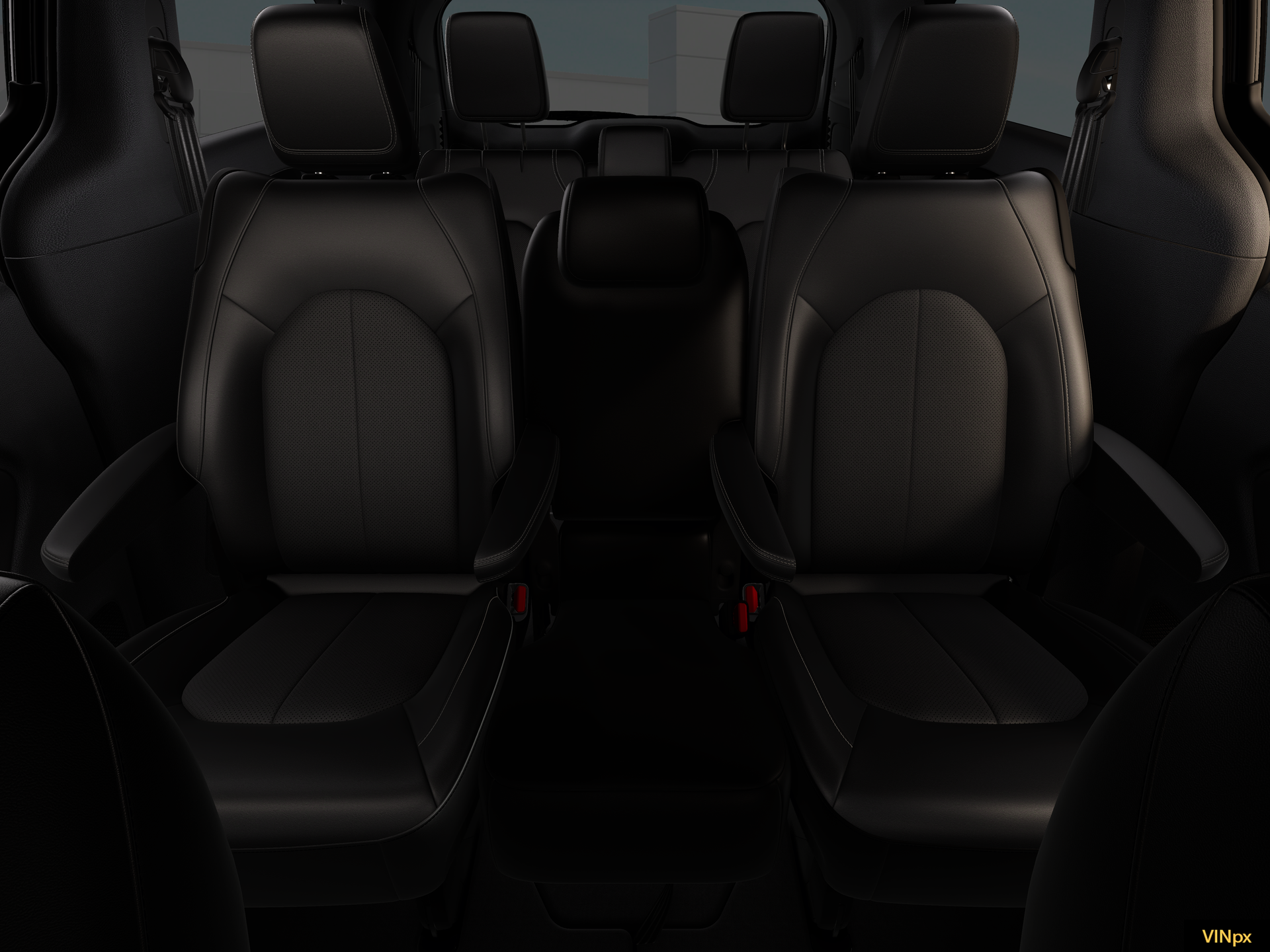 2026 Chrysler Pacifica PACIFICA SELECT