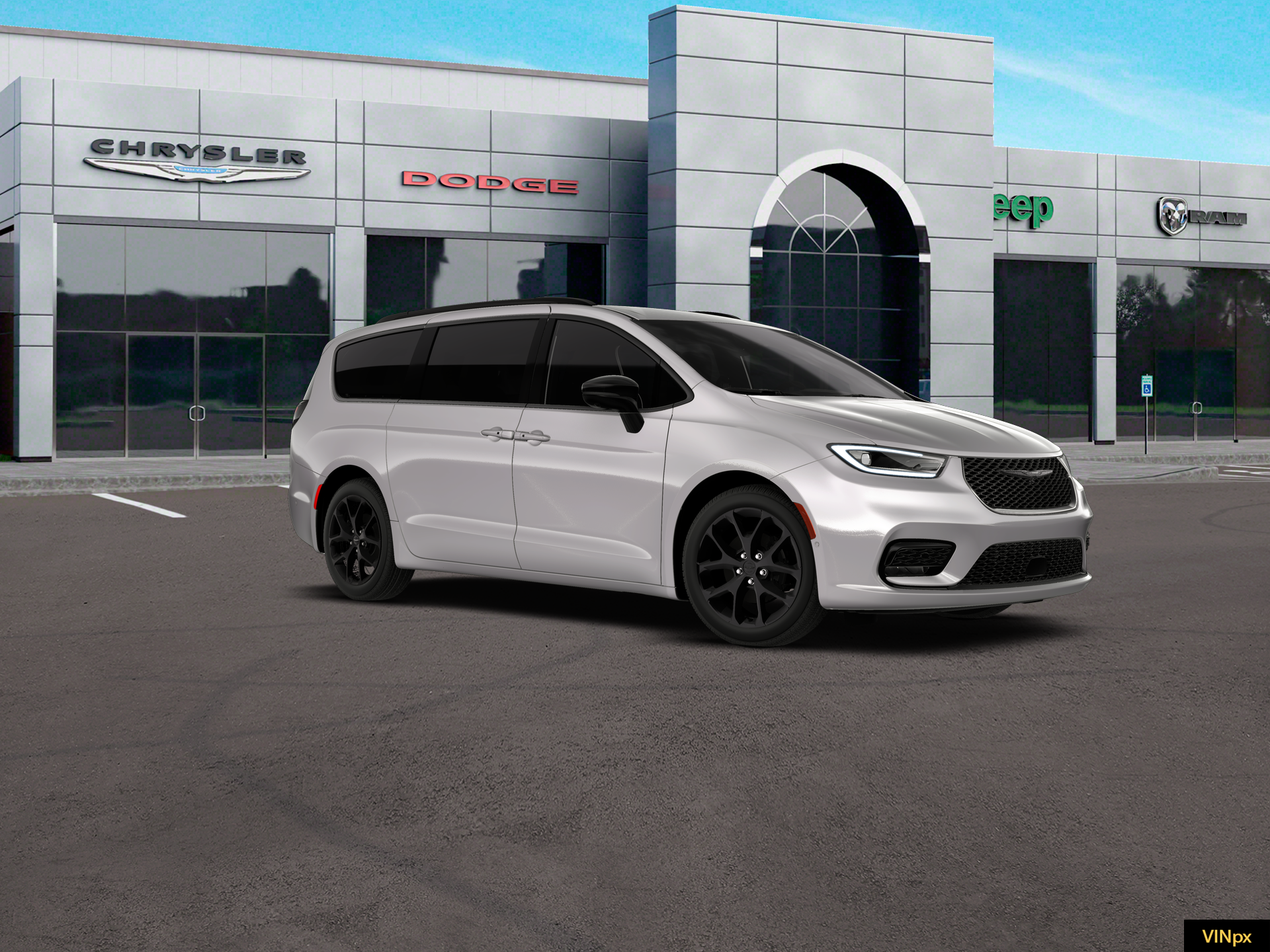 2026 Chrysler Pacifica PACIFICA SELECT