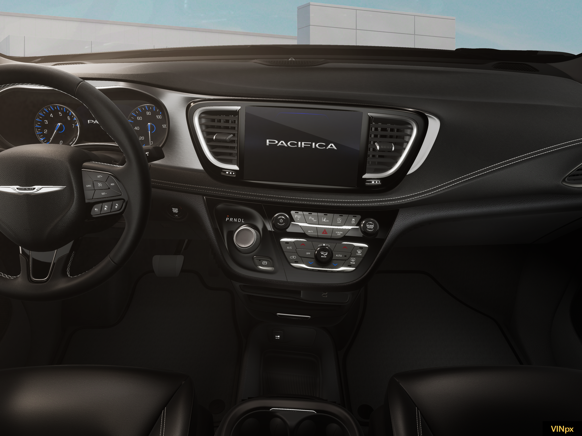 2026 Chrysler Pacifica PACIFICA SELECT