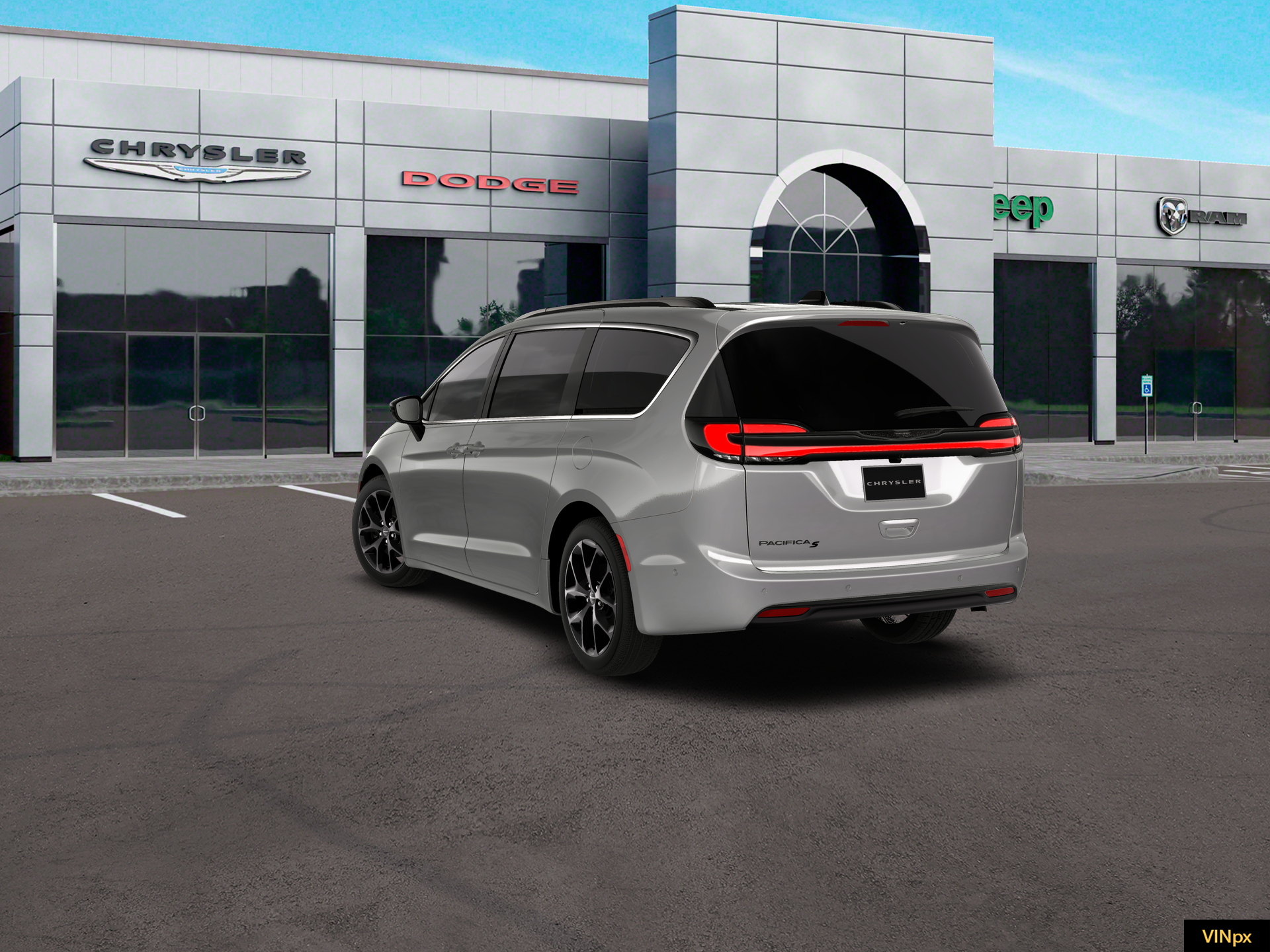 2026 Chrysler Pacifica PACIFICA SELECT