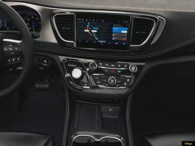 2027 Chrysler Pacifica PACIFICA LIMITED