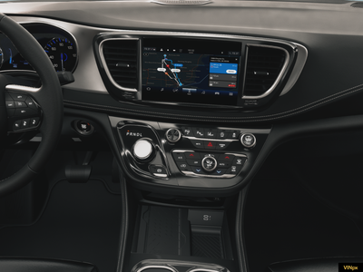 2027 Chrysler Pacifica PACIFICA LIMITED