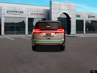 2027 Chrysler Pacifica PACIFICA LIMITED
