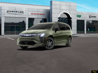 2027 Chrysler Pacifica PACIFICA LIMITED