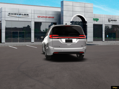 2026 Chrysler Pacifica PACIFICA SELECT AWD