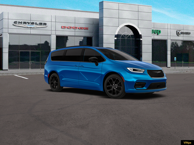 2026 Chrysler Pacifica PACIFICA LIMITED AWD