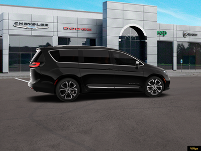 2026 Chrysler Pacifica PACIFICA PINNACLE AWD