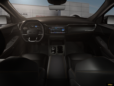 2026 Jeep Cherokee CHEROKEE OVERLAND 4X4