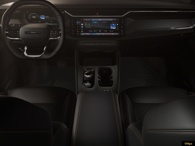 2026 Jeep Cherokee CHEROKEE OVERLAND 4X4