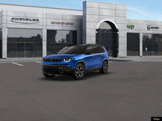 2026 Jeep Cherokee CHEROKEE OVERLAND 4X4