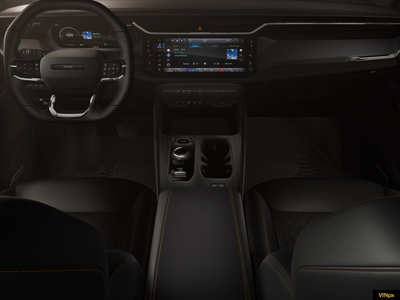 2026 Jeep Cherokee CHEROKEE OVERLAND 4X4