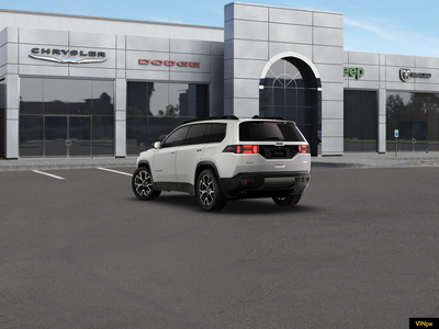 2026 Jeep Cherokee CHEROKEE OVERLAND 4X4