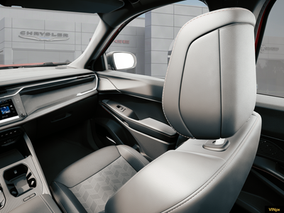 2027 Jeep Cherokee CHEROKEE OVERLAND 4X4